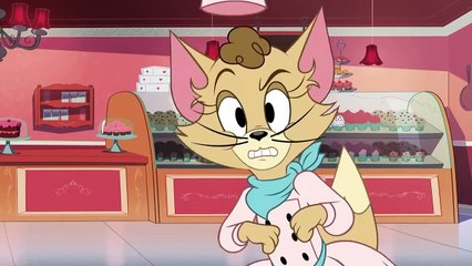 Stolen Heart - Tom and Jerry - Boomerang UK