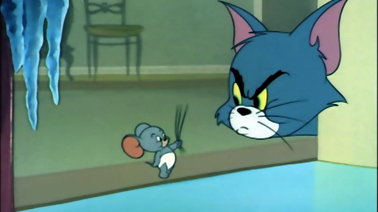 Frozen Mouse - Tom and Jerry - Boomerang UK_2