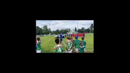 Tournoi U9 (Bègles) 18/05/2023