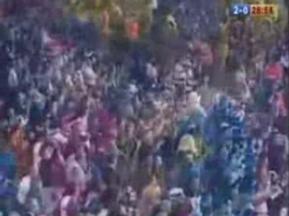 Goooooooool del MESSIIIIIIIIIIIII !!!!@