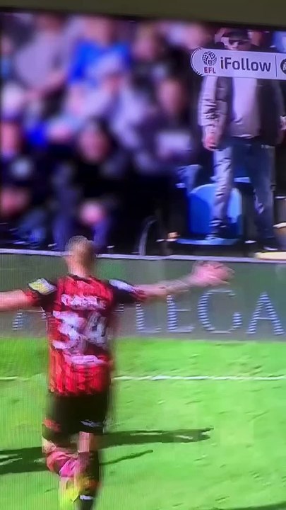 POSH fan banned from football after spitting on Ipswich player