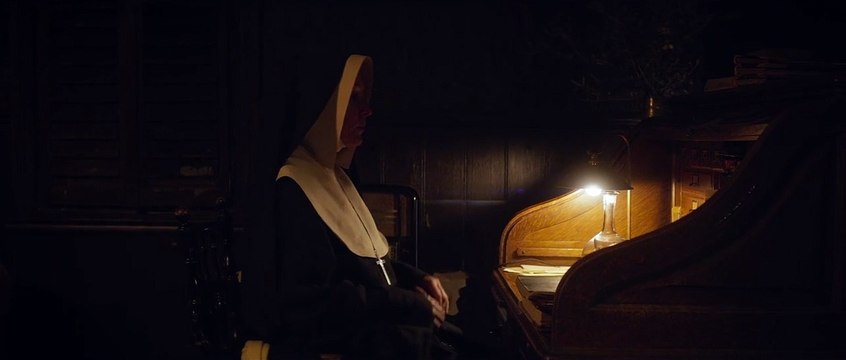 The New Boy EXTRAIT VO Caché