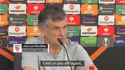 Finale - Mendilibar : "Affronter Mourinho, c'est merveilleux"