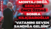 Kemal Kılıçdaroğlu'ndan Tarihe Geçecek Sığınmacı Videosu! 'Türk Milletiyim Ben!'