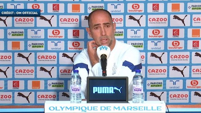 Igor Tudor laisse planer le doute sur son avenir à Marseille
