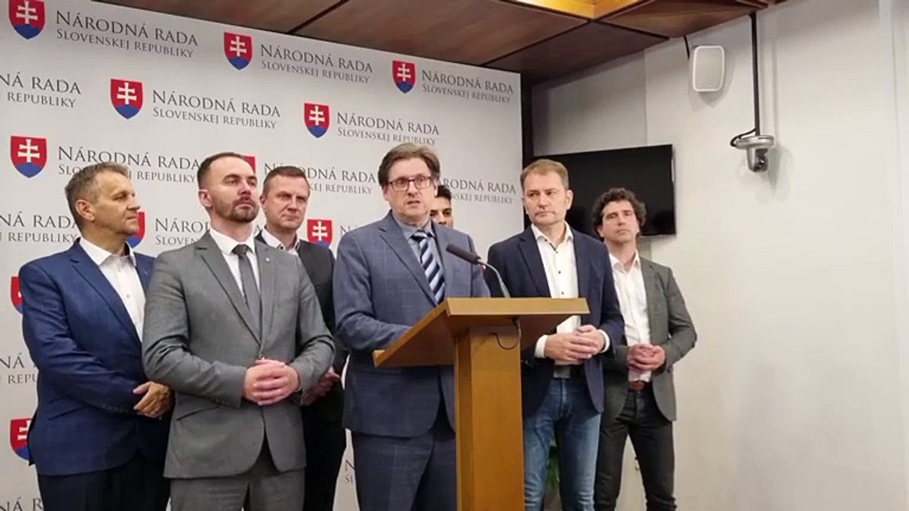 ZÁZNAM: TK hnutia OĽaNO