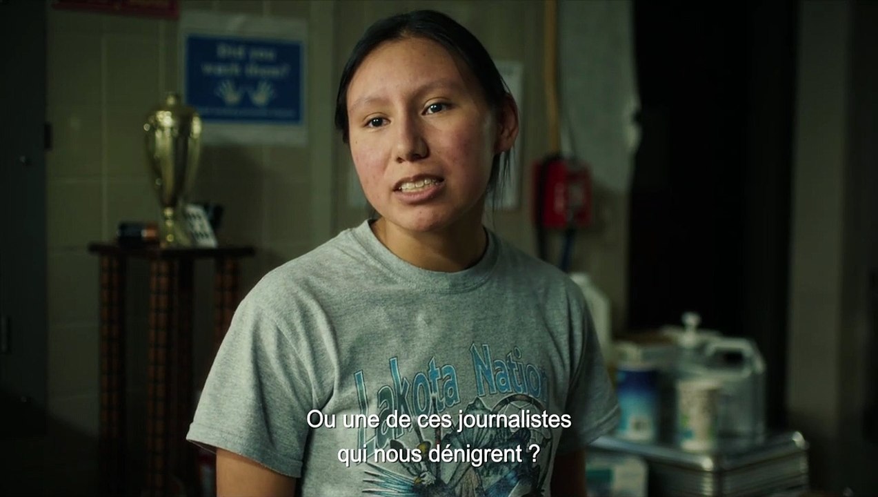 Eureka EXTRAIT VO "Le suicide chez les jeunes"