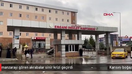 Karısını boğazını keserek öldürüp kaçtı! Evdeki manzarayı gören akrabalar sinir krizi geçirdi