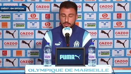 Jonathan Clauss se positionne sur Igor Tudor