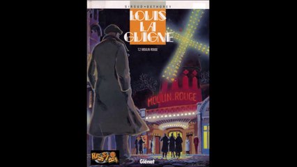 LOUIS LA GUIGNE---MOULIN ROUGE