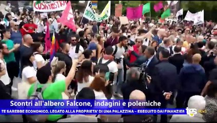 Il notiziario di Tgs edizione del 25 maggio – ore 13.50