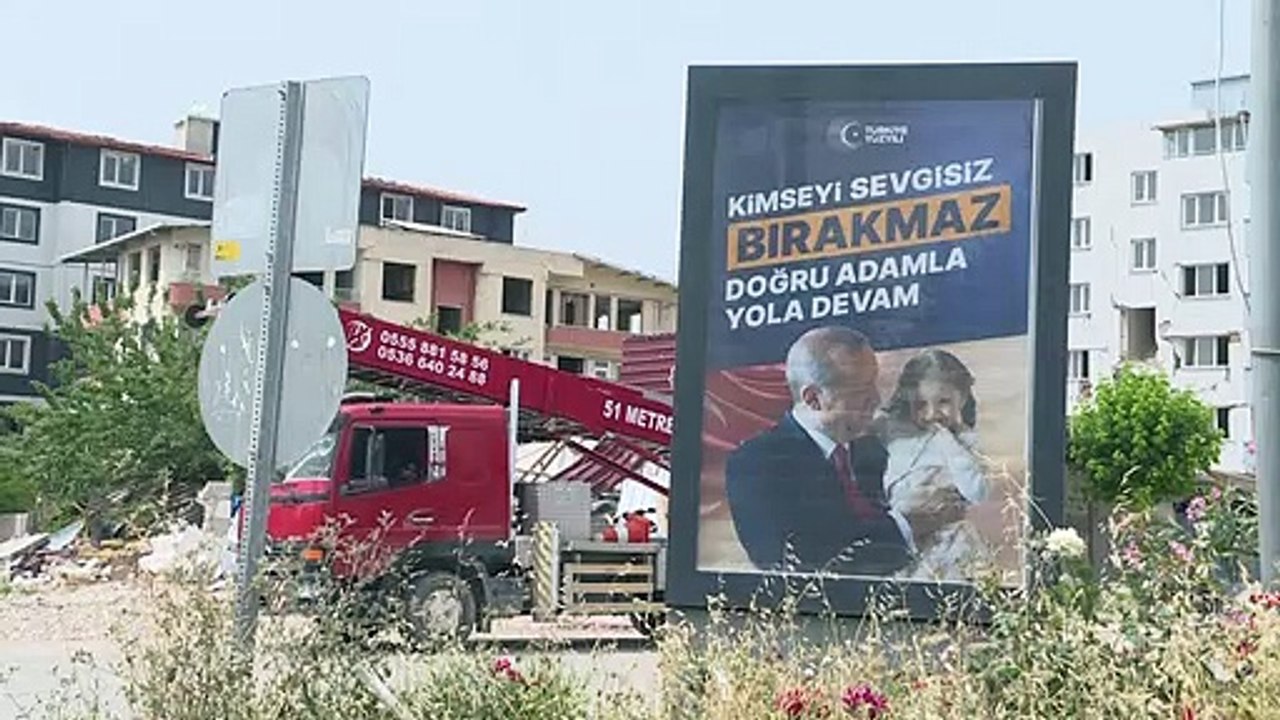 Türkei-Wahl entscheidet sich auch im Erdbebengebiet