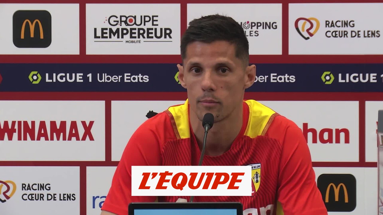 Sotoca : « Il n'y a pas d'euphorie » - Foot - L1 - Lens