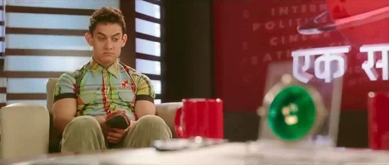 Pk Best Scene Part 3 | PK Movie Scene | AAmir Khan Best Scene