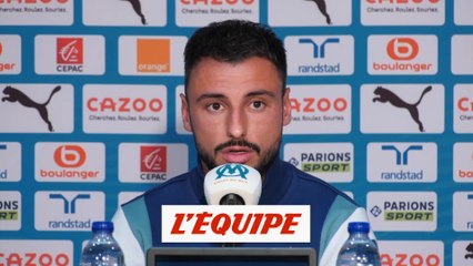 Clauss : « On a de l'ego, on veut y arriver » - Foot - L1 - OM