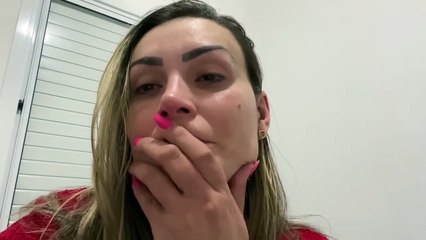 Andressa Urach deixa Onlyfans após voltar para a igreja