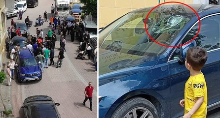 2 yaşındaki çocuk pencereden otomobilin üzerine düştü
