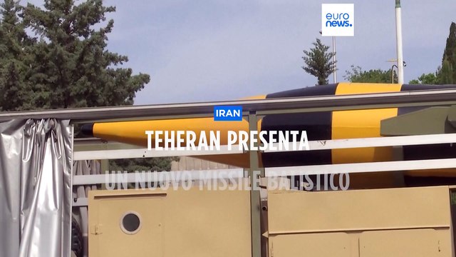L'Iran testa un missile balistico in grado di colpire le basi israeliane e USA nella regione