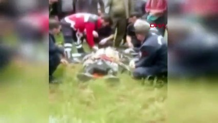 Mantar toplamaya giden adam 2 gün sonra yaralı olarak bulundu