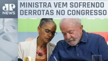 Lula e Marina Silva devem se encontrar no Palácio do Planalto