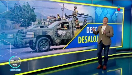 Popocatépetl: Ejército aumenta su presencia en poblados cercanos al volcán