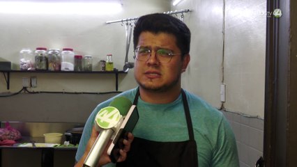 Oficios que salvan al mundo| Fue abandonado por sus padres, se crio en una casa hogar, ahora es chef