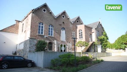 Qui veut acheter la vinaigrerie de Bister à Jambes?