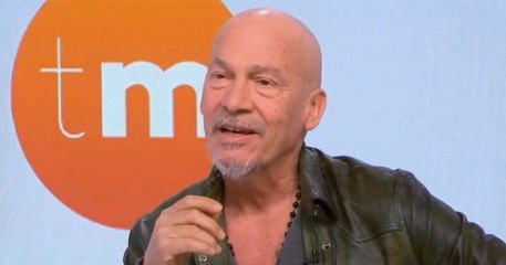 “La chimio est derrière moi” : Florent Pagny annonce une excellente nouvelle à ses fans