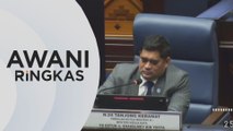 AWANI Ringkas: DUN Sabah lulus RUU Anti Lompat Parti