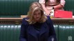 Penny Mordaunt pays an emotional tribute to former MP Karen Lumley at House of Commons