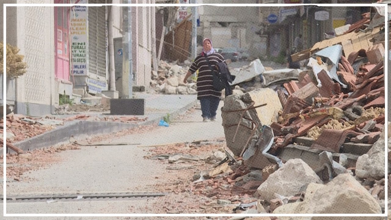 Türkei-Wahl entscheidet sich auch im Erdbebengebiet