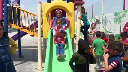 Maliyeti Katar karşılayacak, Türkiye'den giden Suriyeliler için 240 bin konut yapılacak