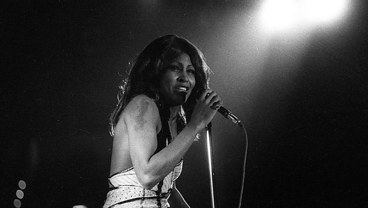 Die düstere Vergangenheit von Tina Turner