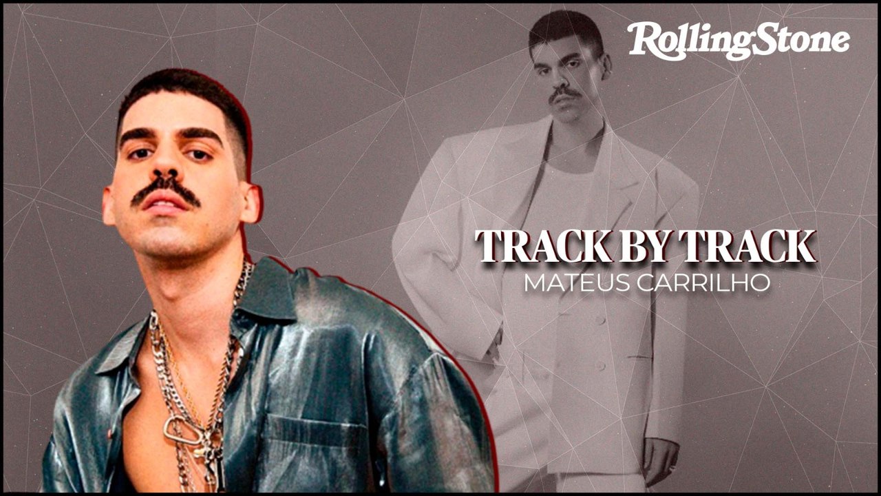 TRACK BY TRACK COM MATEUS CARRILHO