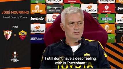 Mourinho - 'I love all my clubs except Spurs'