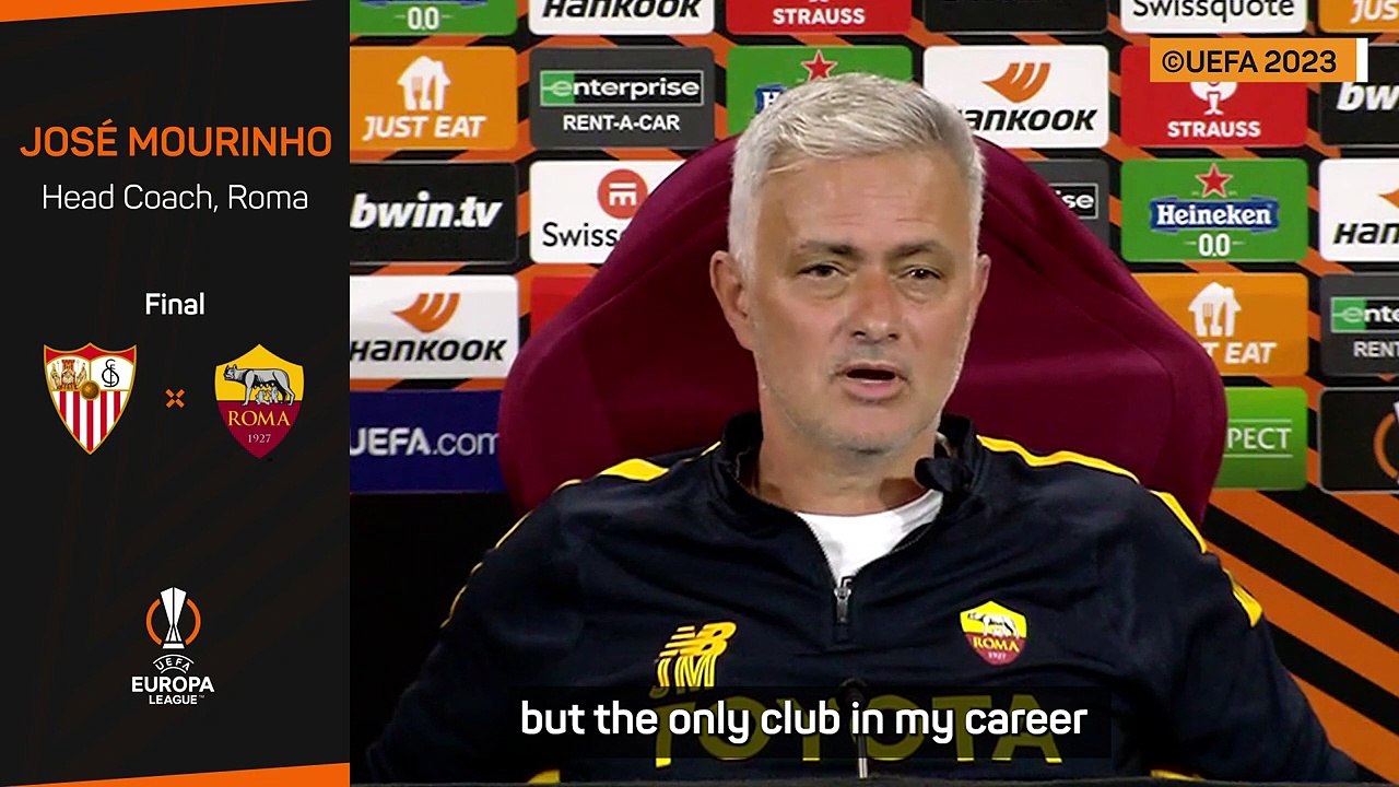 Mourinho has 'no deep feeling' for Tottenham