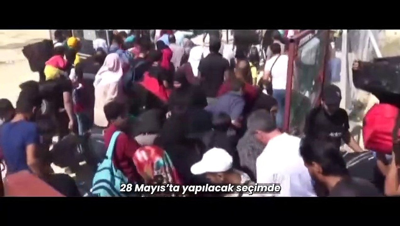 Ümit Özdağ "#SanaSöz" dedi, Kılıçdaroğlu'na destek videosunu yayınladı