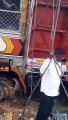 ट्रक में मिला 35 लाख रुपए का डोडा पोस्त व सवा करोड़ की मशीन जब्त