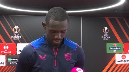 Nianzou vor EL-Finale: "Gibt keinen Favoriten"