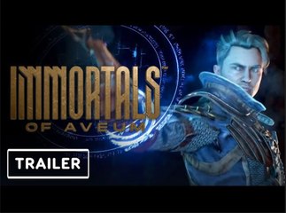 Immortals of Aveum | Official Gameplay Trailer - PlayStation Showcase May 2023