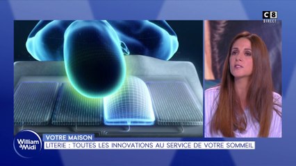 Votre maison : Literie : Les innovations au service de votre sommeil