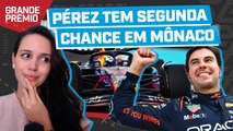 PÉREZ VAI OU RACHA! A VERDADE DA F1 2023 EM MÔNACO