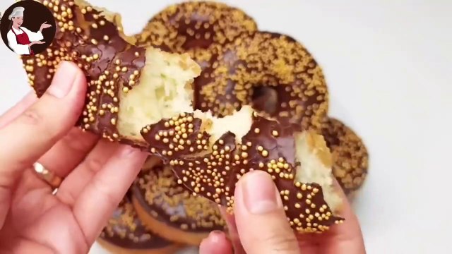 How to make Donut Recipe ‼ڈونٹ بنانے کا سب سے آسان طریقہ