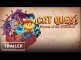 Cat Quest: Pirates of the Purribean Reveal Trailer - PlayStation Showcase 2023