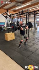 Battle of the crown 8  Master 35+  Moisson christophe Wod 1a/b