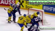 Sweden Vs USA 2023 highlights IIHF  Ice Hockey world Championship