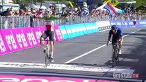 Tour d'Italie 2023 - La 18 étape échappe (encore) à Thibaut Pinot, Filippo Zana vainqueur ! Geraint Thomas et Primoz Roglic ont lâché Joao Almeida