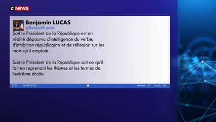 «Décivilisation» : pourquoi le terme employé par Emmanuel Macron fait polémique