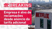 Procon-SP notifica Netflix por cobrar compartilhamento de senha | BREAKING NEWS
