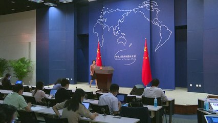 China acusa a EEUU de "desinformación" tras denuncia de ciberataque